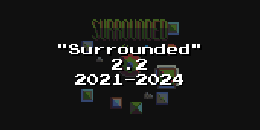 Aktualizacja "Surrounded" 2.2