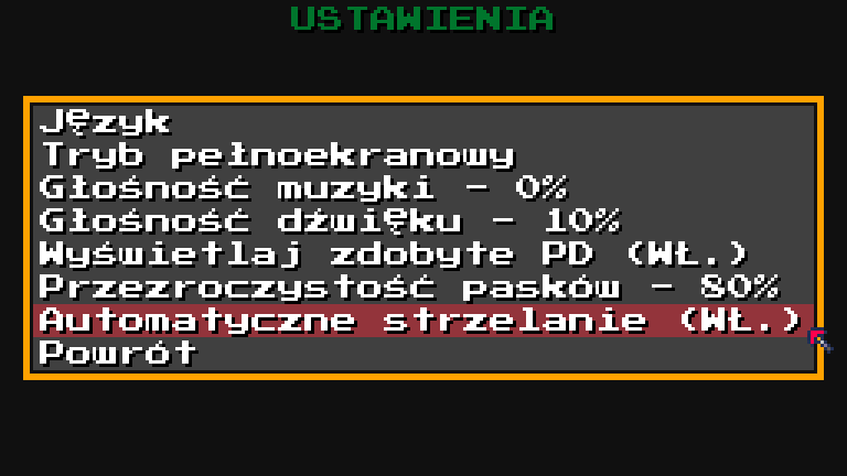 Automatyczne strzelanie