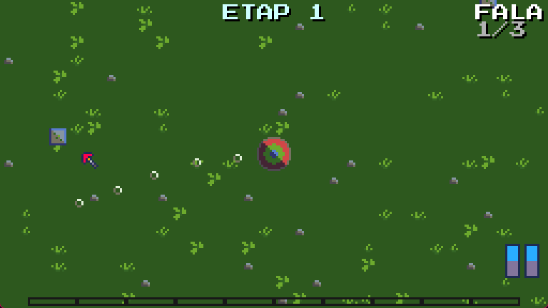 Rozjaśnianie i zanikanie elementów UI