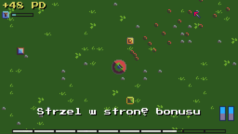 Wyświetlanie podpowiedzi tekstowych podczas gry w aktualizacji "Surrounded" w wersji 2.3 Wyświetlanie podpowiedzi tekstowych podczas gry w aktualizacji "Surrounded" w wersji 2.3