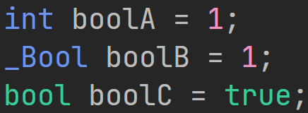 Logiczny typ danych w języku C Logiczny typ danych w języku C