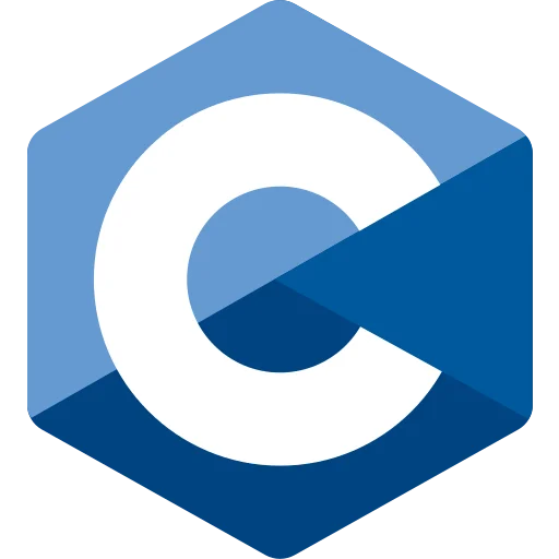 Logo języka C