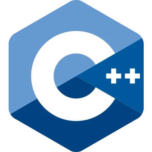 Logo języka C++