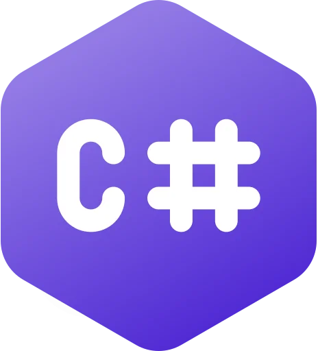 Logo języka C#