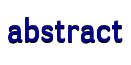 Słowo kluczowe "abstract" w języku Java