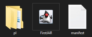 Archiwum JAR w języku Java Archiwum JAR w języku Java