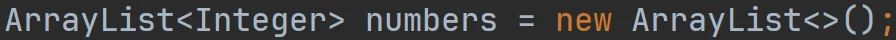 Kolekcja "ArrayList" w języku Java