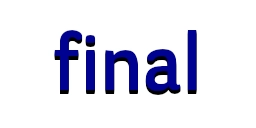 Słowo kluczowe "final" w języku Java Słowo kluczowe "final" w języku Java