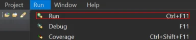 Kompilacja i uruchamianie pierwszego programu w języku Java w "Eclipse" Kompilacja i uruchamianie pierwszego programu w języku Java w "Eclipse"