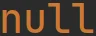 Wartość "null" w języku Java