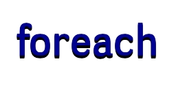 Pętla "foreach" w języku Java Pętla "foreach" w języku Java