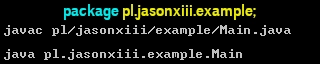 Podfoldery pakietu w języku Java Podfoldery pakietu w języku Java