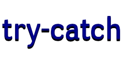 Przechwytywanie wyjątków w języku Java za pomocą słów kluczowych "try" i "catch" Przechwytywanie wyjątków w języku Java za pomocą słów kluczowych "try" i "catch"