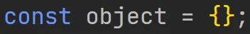Obiekt w języku JavaScript