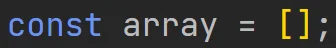 Tablica w języku JavaScript
