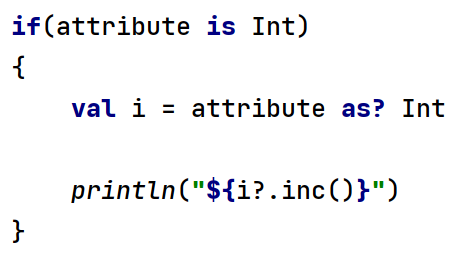 Bezpieczne rzutowanie jawne w języku Kotlin