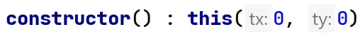 Słowo kluczowe "constructor" w języku Kotlin