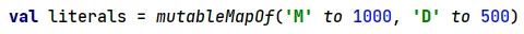Funkcja "mutableMapOf" w języku Kotlin