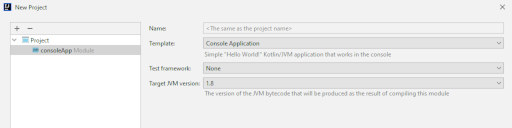 Tworzenie projektu w języku Kotlin w "IntelliJIDEA" - część druga