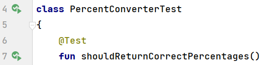 Uruchamianie testu jednostkowego w "IntelliJIDEA"