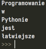 Działanie pętli "for" w Pythonie Działanie pętli "for" w Pythonie