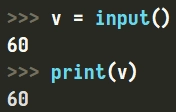 Funkcja "input" w jezyku Python Funkcja "input" w języku Python