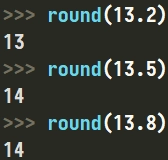 Funkcja "round" w Pythonie Funkcja "round" w Pythonie