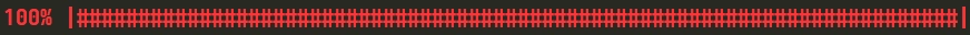 Metoda "finish" klasy "progressbar" w Pythonie