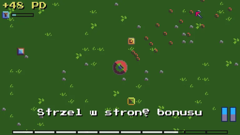 Aktualizacja "Surrounded" do wersji 2.3, wyświetlanie podpowiedzi tekstowych podczas gry Aktualizacja "Surrounded" do wersji 2.3, wyświetlanie podpowiedzi tekstowych podczas gry