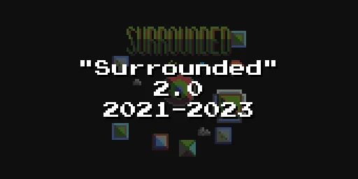 Aktualizacja "Surrounded" do wersji 2.0