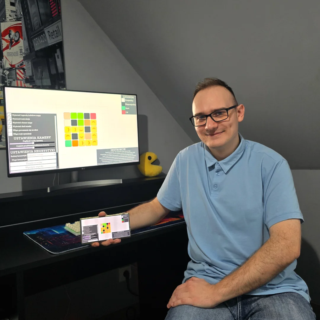 Jason z "A* Visualiser" Jason z "A* Visualiser"