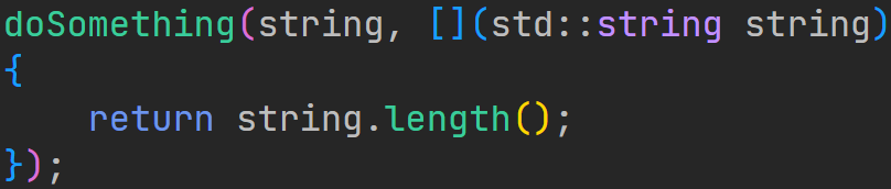 Wyrażenie lambda w programowaniu