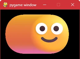 Efekt uboczny braku odświeżania ekranu w "pygame" Efekt uboczny braku odświeżania ekranu w "pygame"