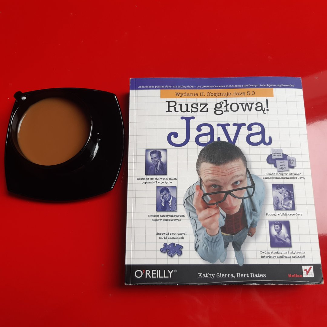 Java. Rusz głową!