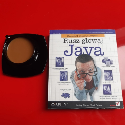 Java. Rusz głową! Java. Rusz głową!