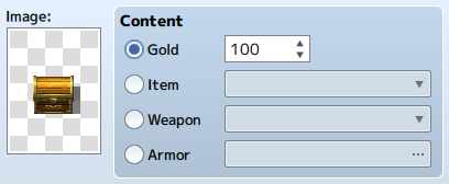 Tworzenie skrzyni w "RPG Maker MZ"