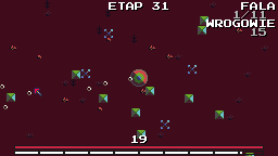 "Surrounded" (13 maja, 2021)