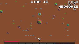 "Surrounded" (21 kwietnia, 2021)